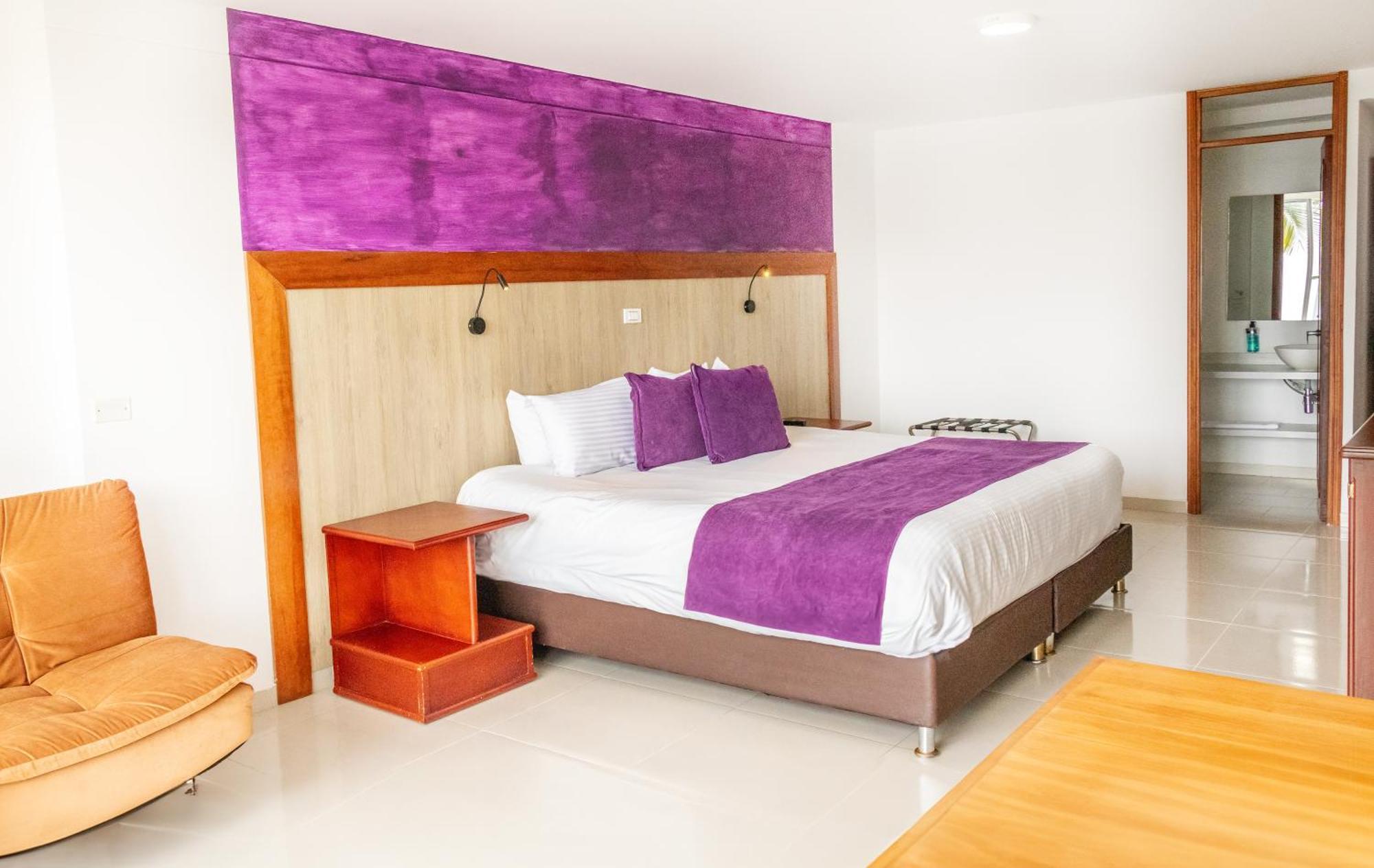Guatapé Hotel Los Recuerdos מראה חיצוני תמונה